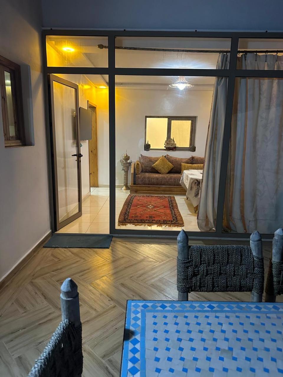 Deluxe Apartment At Amouage Anza Agadir Eksteriør billede