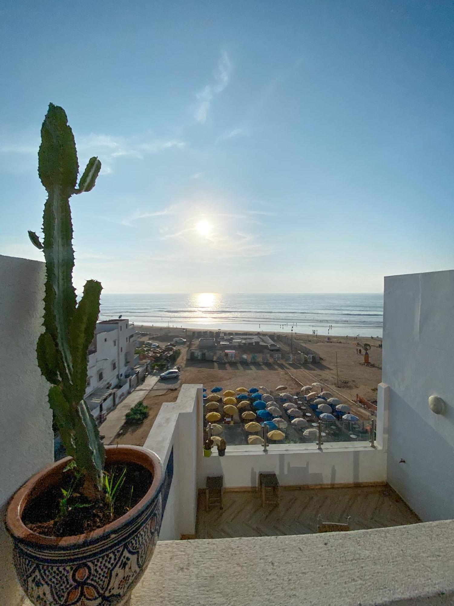 Deluxe Apartment At Amouage Anza Agadir Eksteriør billede