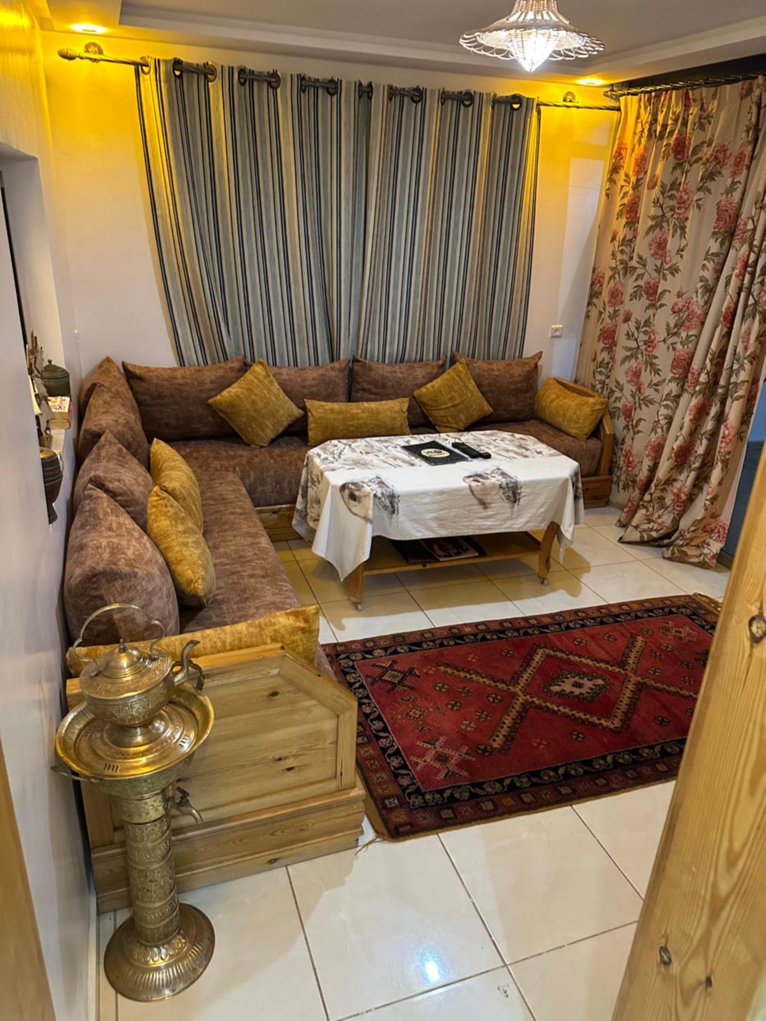 Deluxe Apartment At Amouage Anza Agadir Eksteriør billede