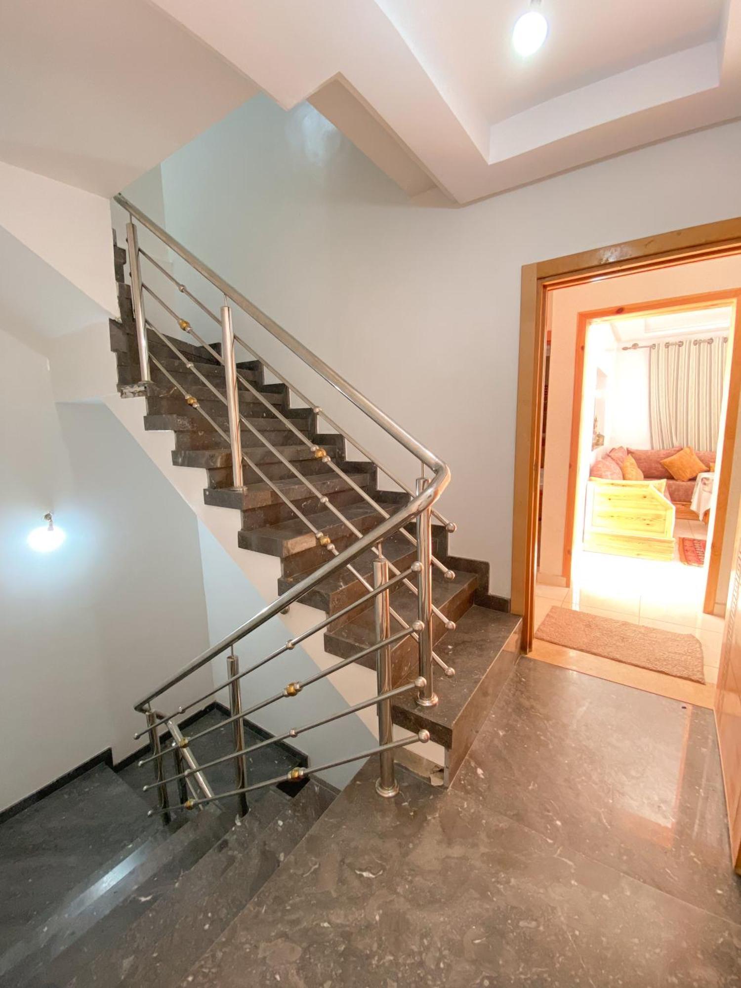 Deluxe Apartment At Amouage Anza Agadir Eksteriør billede