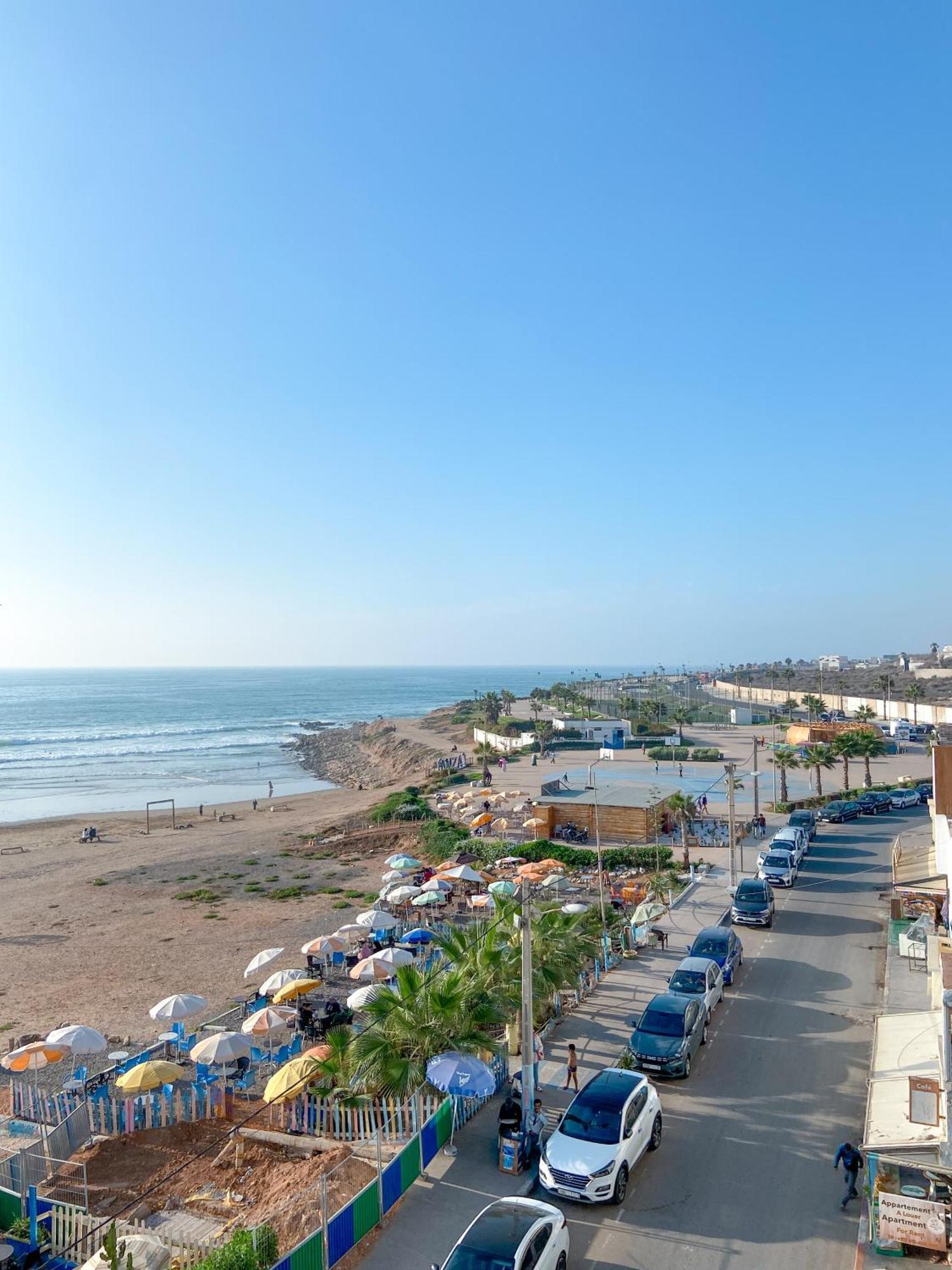 Deluxe Apartment At Amouage Anza Agadir Eksteriør billede