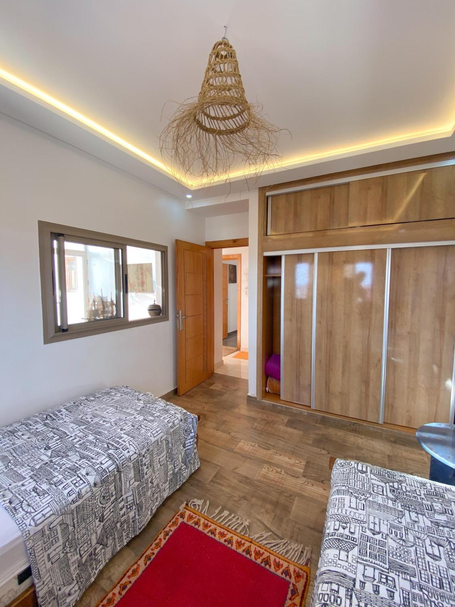 Deluxe Apartment At Amouage Anza Agadir Eksteriør billede