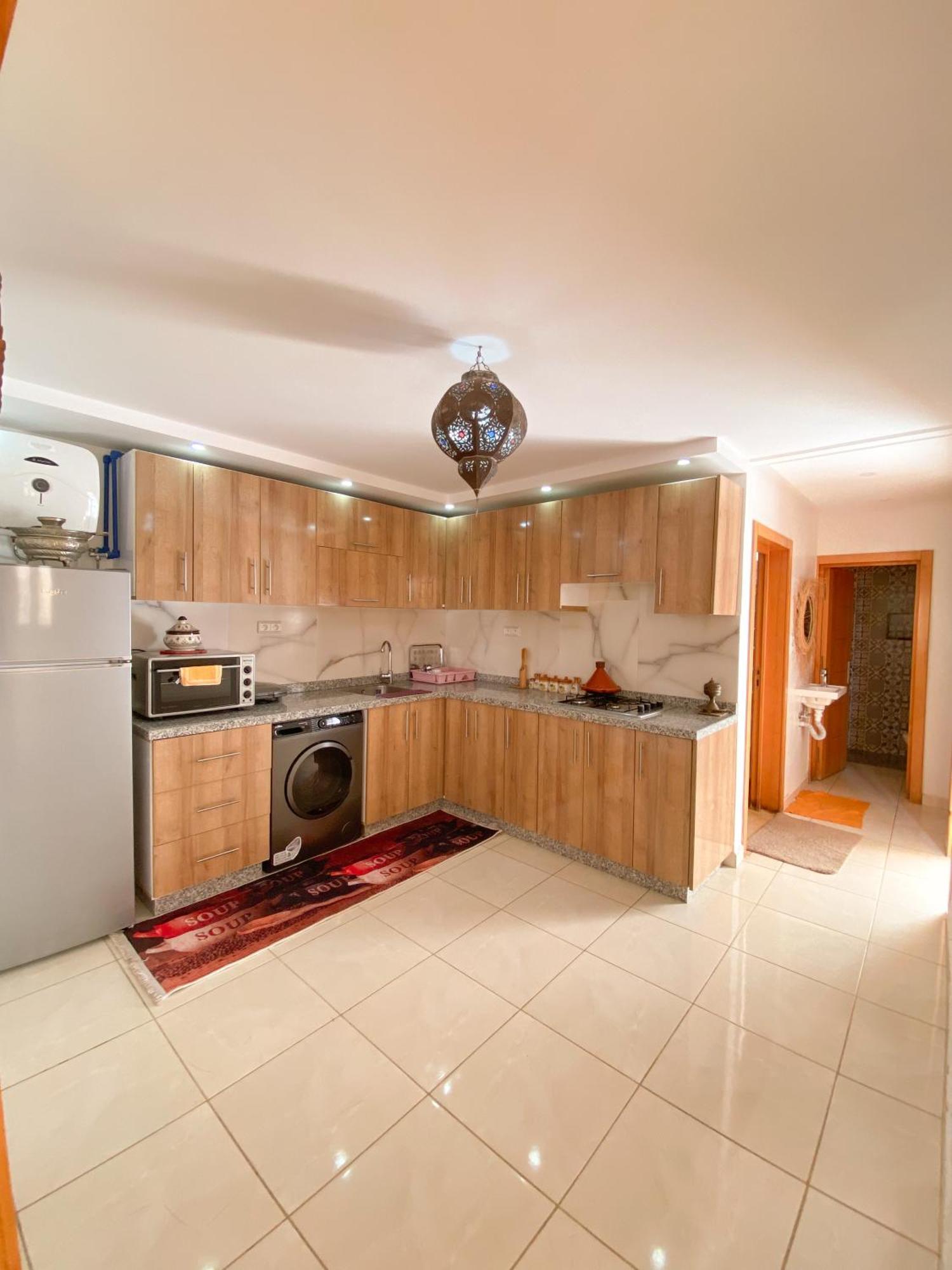 Deluxe Apartment At Amouage Anza Agadir Eksteriør billede