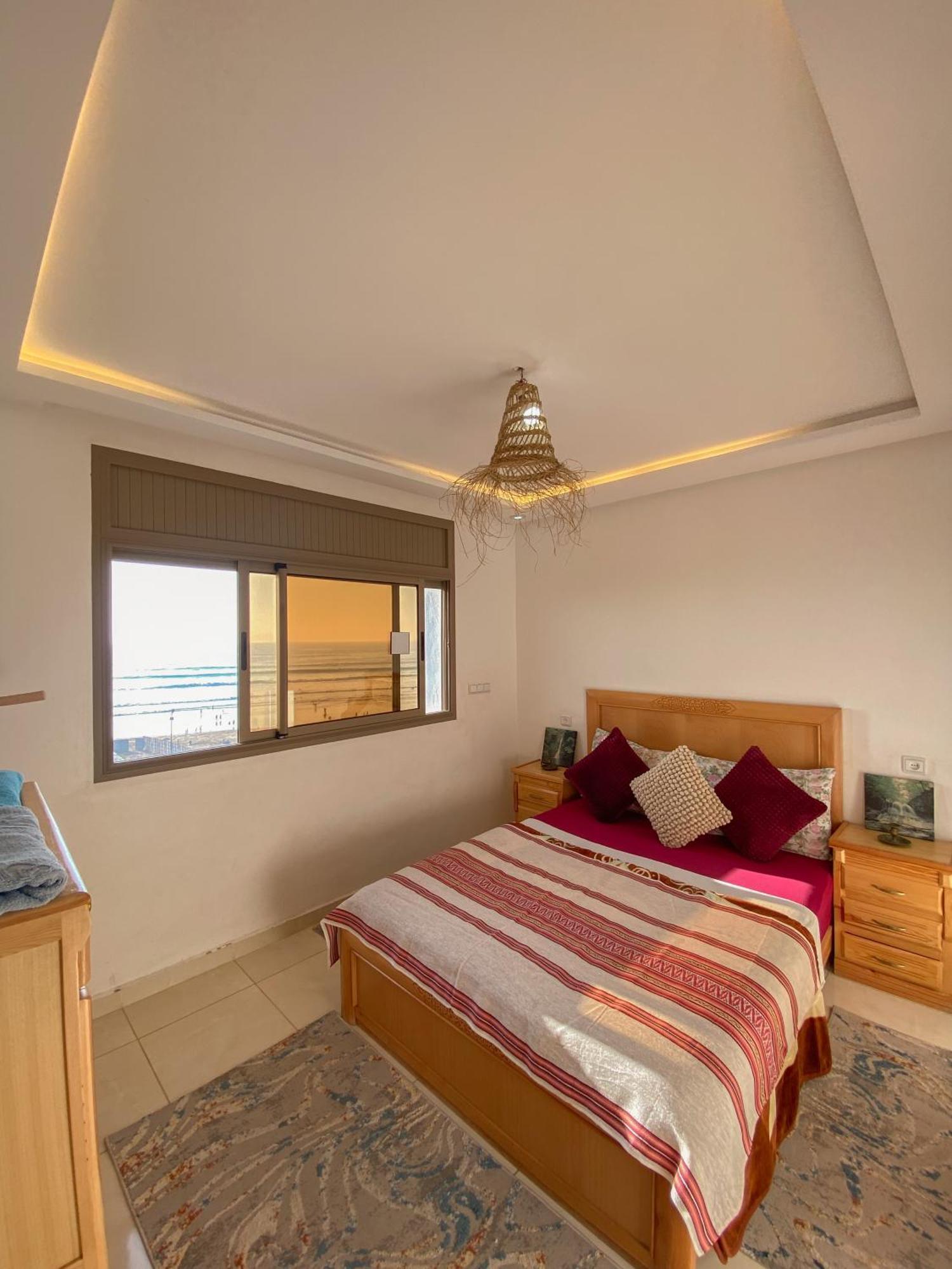 Deluxe Apartment At Amouage Anza Agadir Eksteriør billede