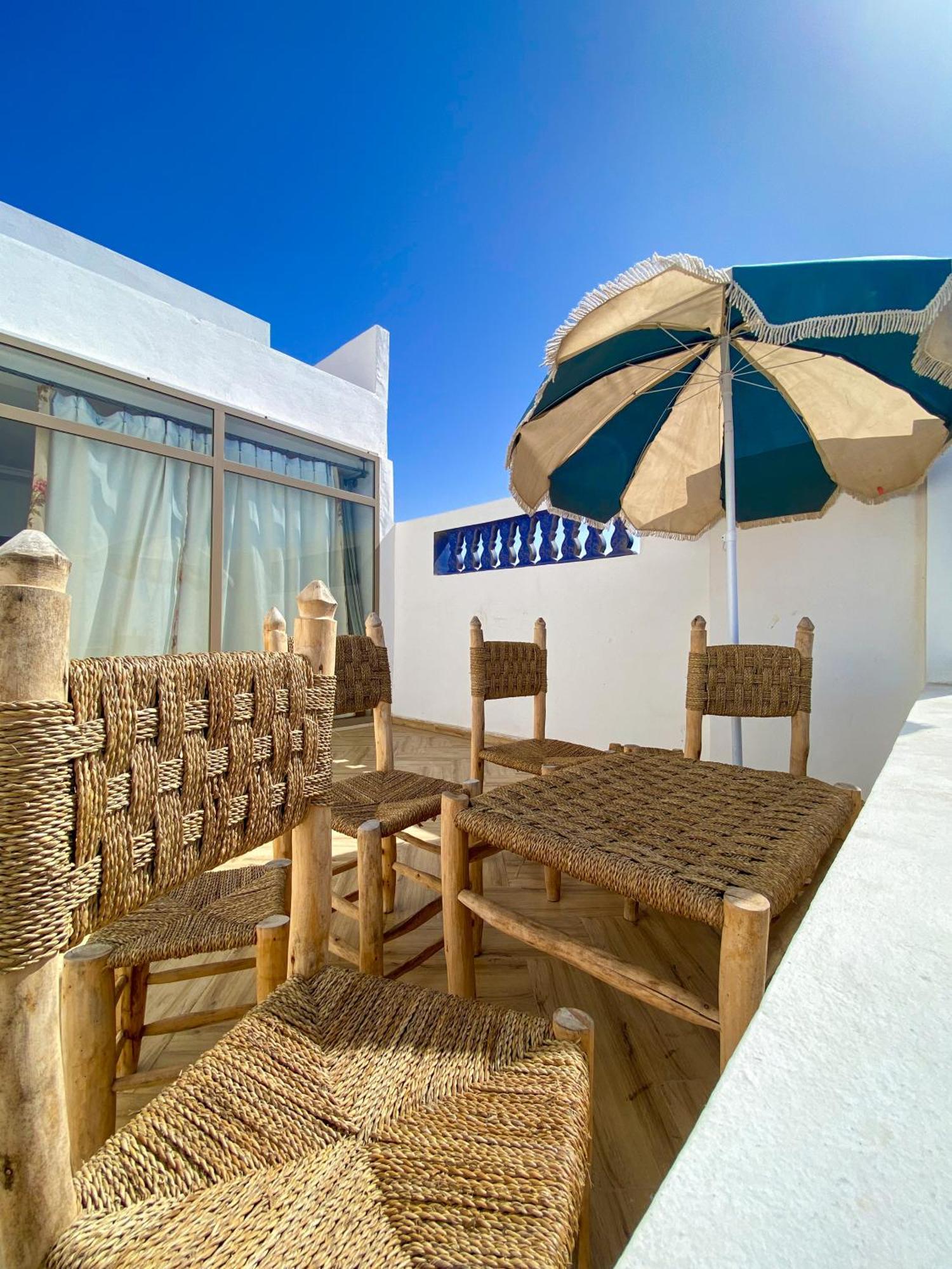 Deluxe Apartment At Amouage Anza Agadir Eksteriør billede